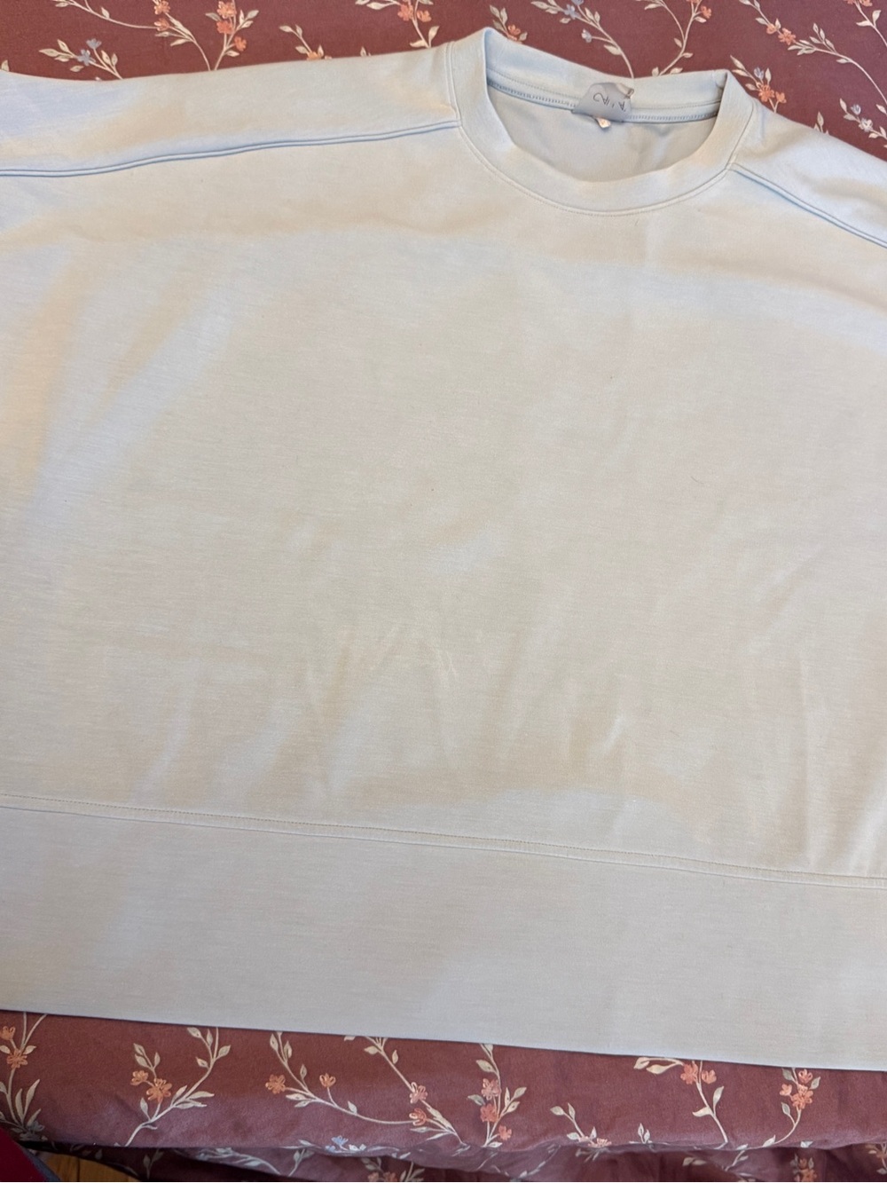 Light Blue Crewneck